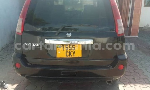 Nunua Ilio tumika Nissan X–Trail Nyeusi Gari ndani ya Dar es Salaam nchini Dar es Salaam Nunua Ilio tumika Nissan X–Trail Nyeusi Gari ndani ya Dar es Salaam nchini Dar es Salaam