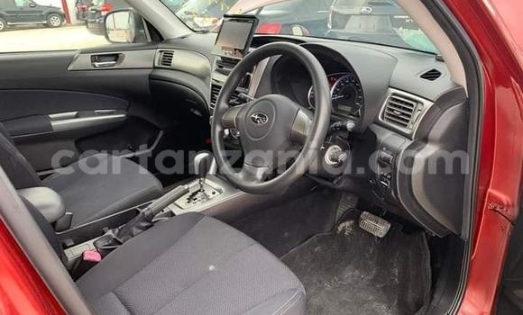 Buy Import Subaru Forester Red Car in Dar es Salaam in Dar es Salaam Buy Import Subaru Forester Red Car in Dar es Salaam in Dar es Salaam