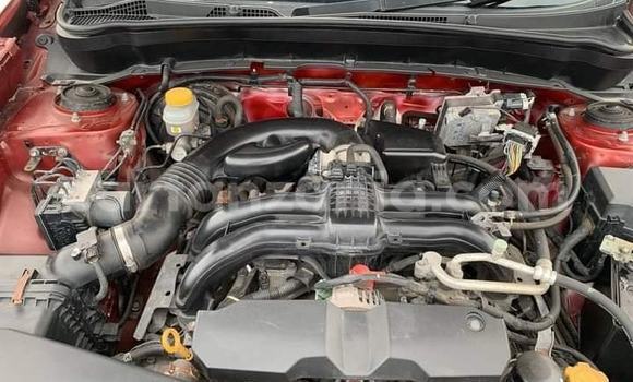 Buy Import Subaru Forester Red Car in Dar es Salaam in Dar es Salaam Buy Import Subaru Forester Red Car in Dar es Salaam in Dar es Salaam