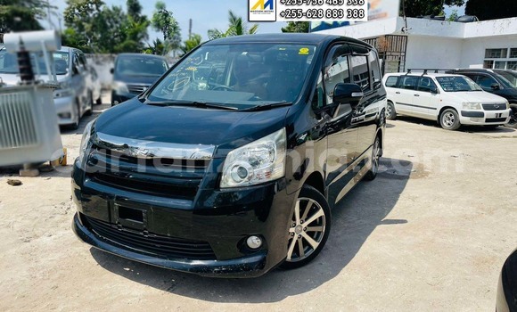 Buy Import Toyota Noah Black Car in Dar es Salaam in Dar es Salaam Buy Import Toyota Noah Black Car in Dar es Salaam in Dar es Salaam