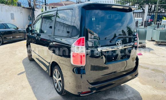Buy Import Toyota Noah Black Car in Dar es Salaam in Dar es Salaam Buy Import Toyota Noah Black Car in Dar es Salaam in Dar es Salaam