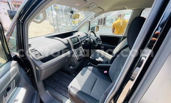 Buy Import Toyota Noah Black Car in Dar es Salaam in Dar es Salaam Buy Import Toyota Noah Black Car in Dar es Salaam in Dar es Salaam