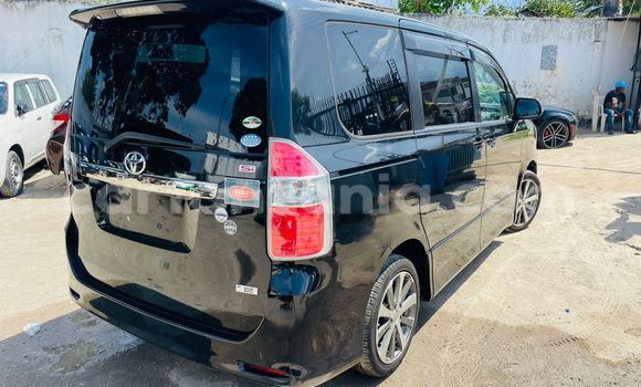 Buy Import Toyota Noah Black Car in Dar es Salaam in Dar es Salaam Buy Import Toyota Noah Black Car in Dar es Salaam in Dar es Salaam