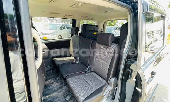 Buy Import Toyota Noah Black Car in Dar es Salaam in Dar es Salaam Buy Import Toyota Noah Black Car in Dar es Salaam in Dar es Salaam