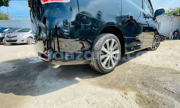 Buy Import Toyota Noah Black Car in Dar es Salaam in Dar es Salaam Buy Import Toyota Noah Black Car in Dar es Salaam in Dar es Salaam