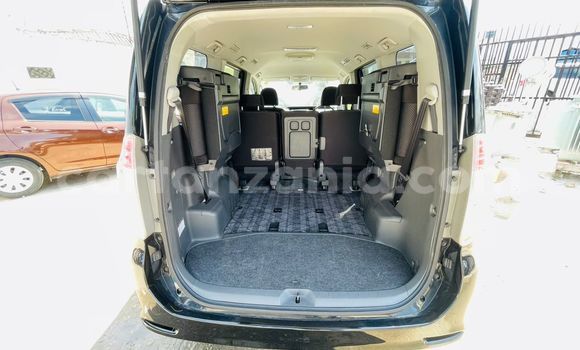 Buy Import Toyota Noah Black Car in Dar es Salaam in Dar es Salaam Buy Import Toyota Noah Black Car in Dar es Salaam in Dar es Salaam