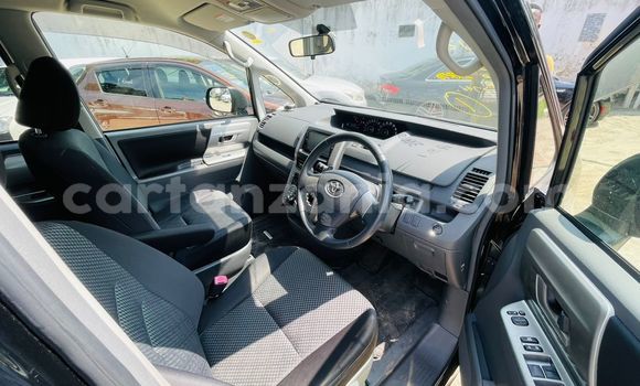 Buy Import Toyota Noah Black Car in Dar es Salaam in Dar es Salaam Buy Import Toyota Noah Black Car in Dar es Salaam in Dar es Salaam