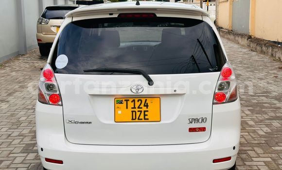Nunua Ilio tumika Toyota Spacio Nyeupe Gari ndani ya Dar es Salaam nchini Dar es Salaam Nunua Ilio tumika Toyota Spacio Nyeupe Gari ndani ya Dar es Salaam nchini Dar es Salaam