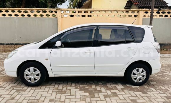 Nunua Ilio tumika Toyota Spacio Nyeupe Gari ndani ya Dar es Salaam nchini Dar es Salaam Nunua Ilio tumika Toyota Spacio Nyeupe Gari ndani ya Dar es Salaam nchini Dar es Salaam