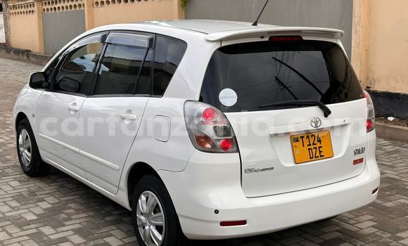 Nunua Ilio tumika Toyota Spacio Nyeupe Gari ndani ya Dar es Salaam nchini Dar es Salaam Nunua Ilio tumika Toyota Spacio Nyeupe Gari ndani ya Dar es Salaam nchini Dar es Salaam
