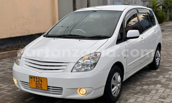 Nunua Ilio tumika Toyota Spacio Nyeupe Gari ndani ya Dar es Salaam nchini Dar es Salaam Nunua Ilio tumika Toyota Spacio Nyeupe Gari ndani ya Dar es Salaam nchini Dar es Salaam