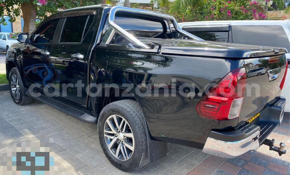 Buy Used Toyota Hilux Black Car in Dar es Salaam in Dar es Salaam Buy Used Toyota Hilux Black Car in Dar es Salaam in Dar es Salaam