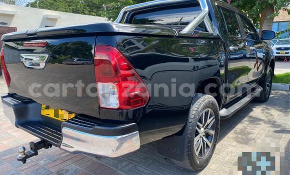 Buy Used Toyota Hilux Black Car in Dar es Salaam in Dar es Salaam Buy Used Toyota Hilux Black Car in Dar es Salaam in Dar es Salaam