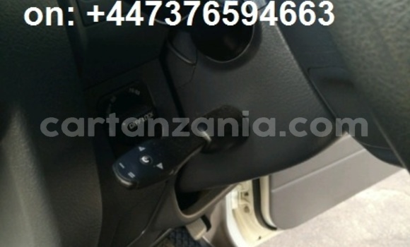 Buy Used Toyota Land Cruiser White Car in Dar es Salaam in Dar es Salaam Buy Used Toyota Land Cruiser White Car in Dar es Salaam in Dar es Salaam
