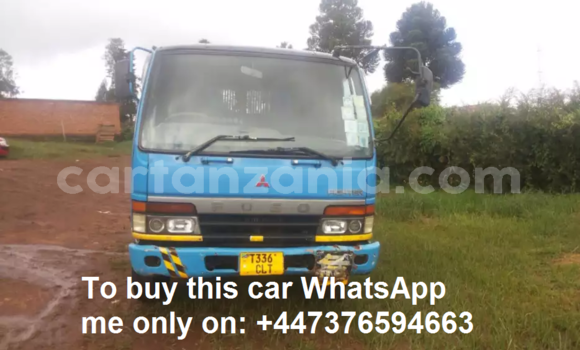 Buy Used Mitsubishi Pajero Blue Car in Dar es Salaam in Dar es Salaam Buy Used Mitsubishi Pajero Blue Car in Dar es Salaam in Dar es Salaam