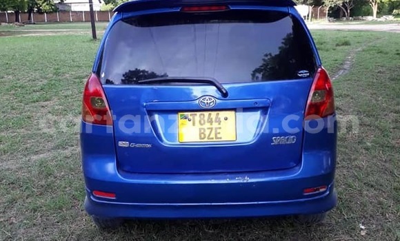 Nunua Ilio tumika Toyota Spacio Bluu Gari ndani ya Dar es Salaam nchini Dar es Salaam Nunua Ilio tumika Toyota Spacio Bluu Gari ndani ya Dar es Salaam nchini Dar es Salaam