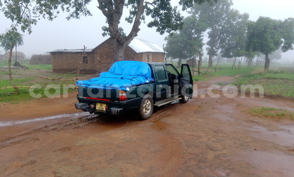 Buy Used Chevrolet Van Green Car in Mbozi in Mbeya