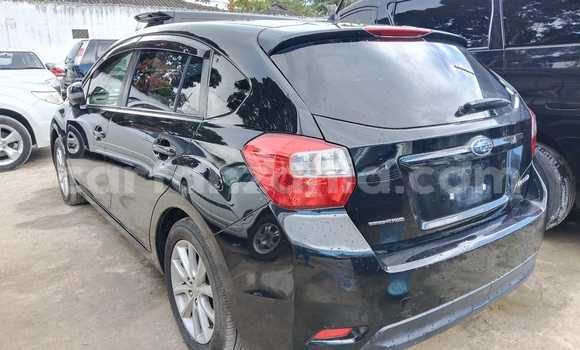 Buy Import Subaru Impreza Black Car in Dar es Salaam in Dar es Salaam Buy Import Subaru Impreza Black Car in Dar es Salaam in Dar es Salaam