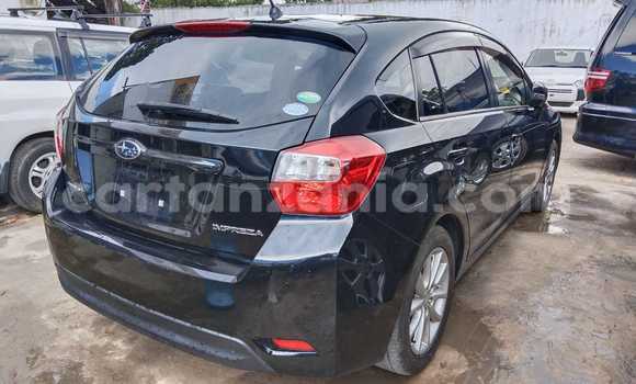 Buy Import Subaru Impreza Black Car in Dar es Salaam in Dar es Salaam Buy Import Subaru Impreza Black Car in Dar es Salaam in Dar es Salaam
