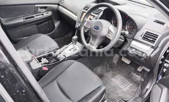 Buy Import Subaru Impreza Black Car in Dar es Salaam in Dar es Salaam Buy Import Subaru Impreza Black Car in Dar es Salaam in Dar es Salaam