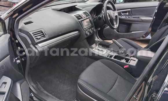 Buy Import Subaru Impreza Black Car in Dar es Salaam in Dar es Salaam Buy Import Subaru Impreza Black Car in Dar es Salaam in Dar es Salaam