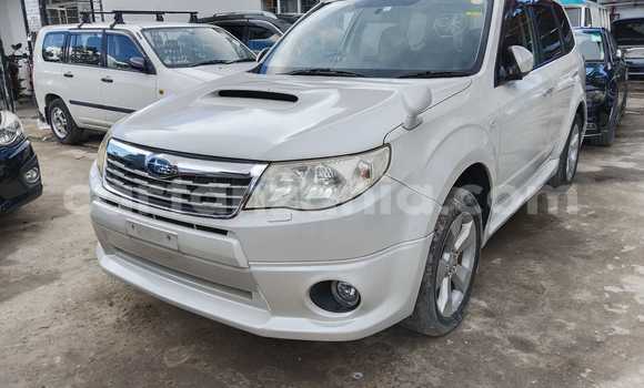Buy Import Subaru Forester White Car in Dar es Salaam in Dar es Salaam Buy Import Subaru Forester White Car in Dar es Salaam in Dar es Salaam