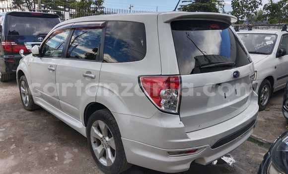 Buy Import Subaru Forester White Car in Dar es Salaam in Dar es Salaam Buy Import Subaru Forester White Car in Dar es Salaam in Dar es Salaam