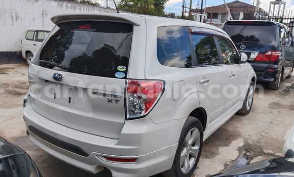 Buy Import Subaru Forester White Car in Dar es Salaam in Dar es Salaam Buy Import Subaru Forester White Car in Dar es Salaam in Dar es Salaam