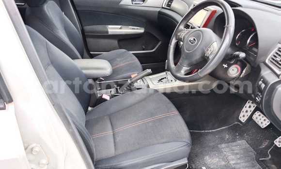 Buy Import Subaru Forester White Car in Dar es Salaam in Dar es Salaam Buy Import Subaru Forester White Car in Dar es Salaam in Dar es Salaam