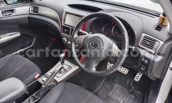 Buy Import Subaru Forester White Car in Dar es Salaam in Dar es Salaam Buy Import Subaru Forester White Car in Dar es Salaam in Dar es Salaam