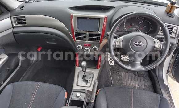 Buy Import Subaru Forester White Car in Dar es Salaam in Dar es Salaam Buy Import Subaru Forester White Car in Dar es Salaam in Dar es Salaam