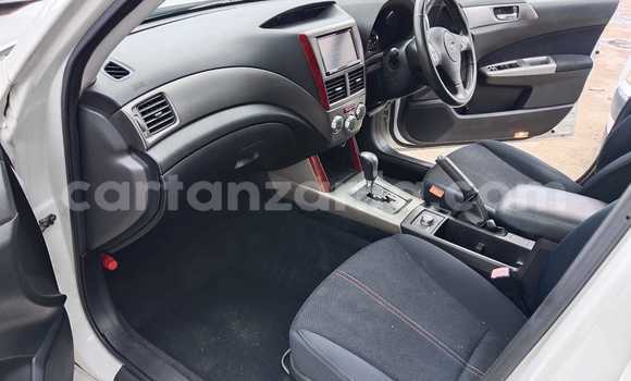Buy Import Subaru Forester White Car in Dar es Salaam in Dar es Salaam Buy Import Subaru Forester White Car in Dar es Salaam in Dar es Salaam