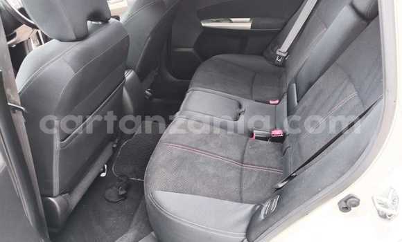 Buy Import Subaru Forester White Car in Dar es Salaam in Dar es Salaam Buy Import Subaru Forester White Car in Dar es Salaam in Dar es Salaam