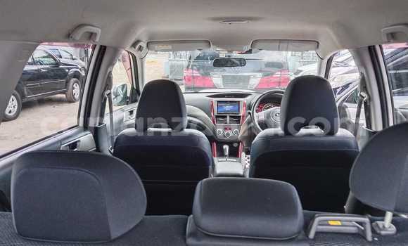 Buy Import Subaru Forester White Car in Dar es Salaam in Dar es Salaam Buy Import Subaru Forester White Car in Dar es Salaam in Dar es Salaam