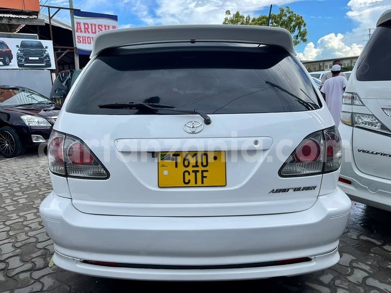 Big with watermark toyota harrier dar es salaam dar es salaam 18269