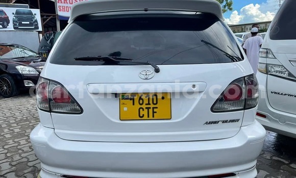 Nunua Ilio tumika Toyota Harrier Nyeupe Gari ndani ya Dar es Salaam nchini Dar es Salaam Nunua Ilio tumika Toyota Harrier Nyeupe Gari ndani ya Dar es Salaam nchini Dar es Salaam