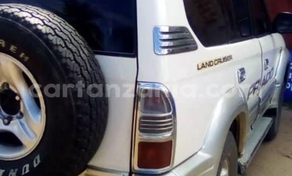 Nunua Ilio tumika Toyota Land Cruiser Prado Nyeupe Gari ndani ya Dar es Salaam nchini Dar es Salaam Nunua Ilio tumika Toyota Land Cruiser Prado Nyeupe Gari ndani ya Dar es Salaam nchini Dar es Salaam