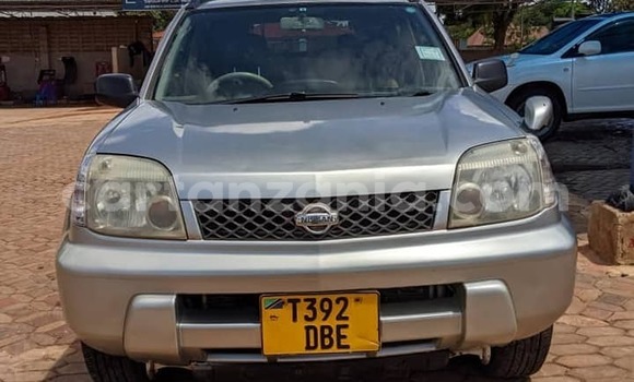 Buy Used Nissan X–Trail Silver Car in Dar es Salaam in Dar es Salaam