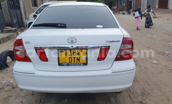 Nunua Ilio tumika Toyota Premio Nyeupe Gari ndani ya Dar es Salaam nchini Dar es Salaam Nunua Ilio tumika Toyota Premio Nyeupe Gari ndani ya Dar es Salaam nchini Dar es Salaam