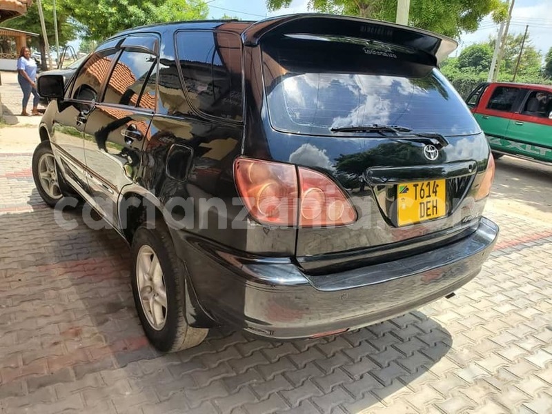 Big with watermark toyota harrier dar es salaam dar es salaam 18280