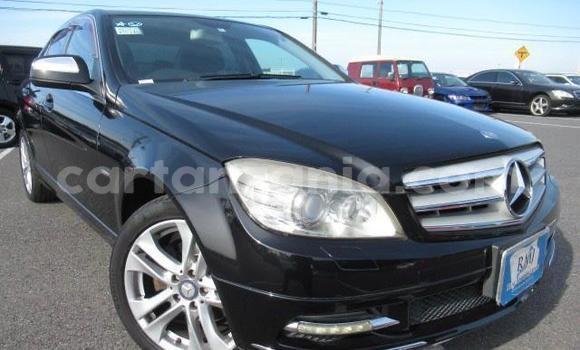 Buy New Mercedes-Benz C-Classe Black Car in Dar es Salaam in Dar es Salaam