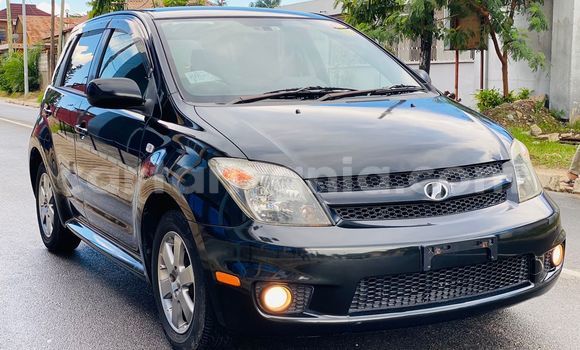 Buy New Toyota IST Black Car in Dar es Salaam in Dar es Salaam