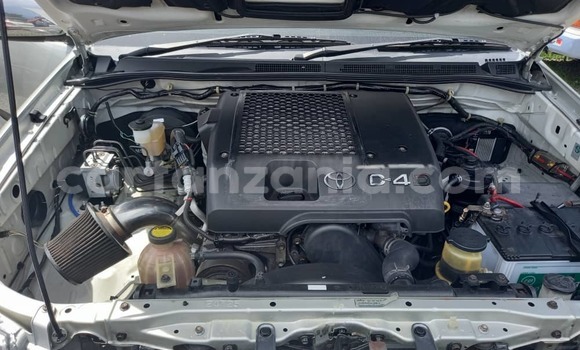 Buy Used Toyota Hilux Silver Car in Dar es Salaam in Dar es Salaam Buy Used Toyota Hilux Silver Car in Dar es Salaam in Dar es Salaam