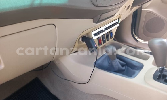 Buy Used Toyota Hilux Silver Car in Dar es Salaam in Dar es Salaam Buy Used Toyota Hilux Silver Car in Dar es Salaam in Dar es Salaam