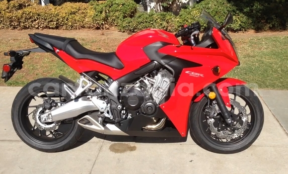 Buy Used Honda CBR Red Bike in Arusha in Arusha Buy Used Honda CBR Red Bike in Arusha in Arusha