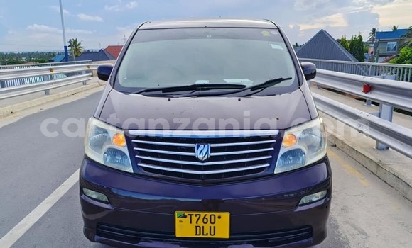 Nunua Ilio tumika Toyota Alphard Nyingine Gari ndani ya Dar es Salaam nchini Dar es Salaam Nunua Ilio tumika Toyota Alphard Nyingine Gari ndani ya Dar es Salaam nchini Dar es Salaam