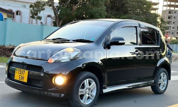 Buy Used Toyota Passo Black Car in Dar es Salaam in Dar es Salaam Buy Used Toyota Passo Black Car in Dar es Salaam in Dar es Salaam