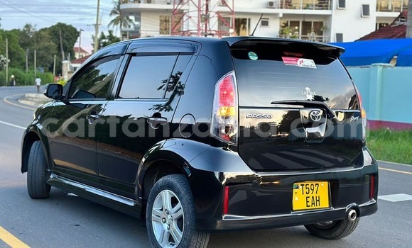 Nunua Ilio tumika Toyota Passo Nyeusi Gari ndani ya Dar es Salaam nchini Dar es Salaam Nunua Ilio tumika Toyota Passo Nyeusi Gari ndani ya Dar es Salaam nchini Dar es Salaam