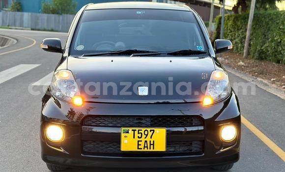 Nunua Ilio tumika Toyota Passo Nyeusi Gari ndani ya Dar es Salaam nchini Dar es Salaam Nunua Ilio tumika Toyota Passo Nyeusi Gari ndani ya Dar es Salaam nchini Dar es Salaam