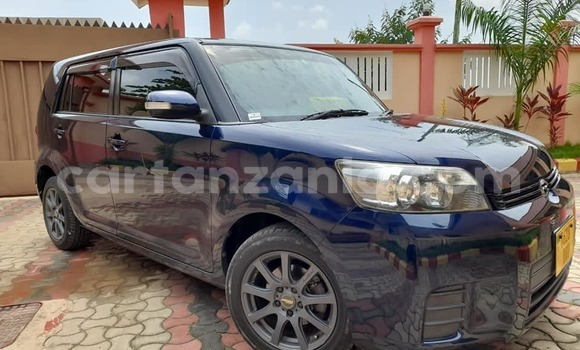 Buy Used Toyota Corolla Rumion Blue Car in Dar es Salaam in Dar es Salaam